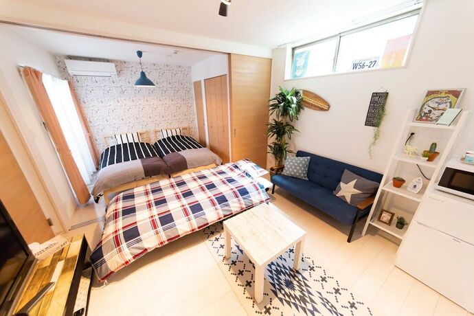 Imagen general del L-style Hanazonocho Apartment A. Foto 7