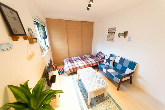 Imagen general del L-style Hanazonocho Apartment A. Foto 10