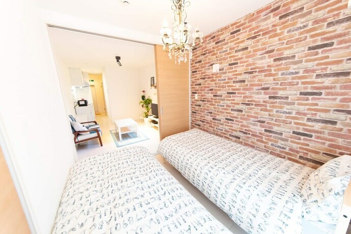 Imagen general del L-style Hanazonocho Apartment A. Foto 11