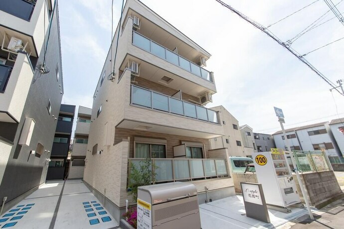 Imagen general del L-style Hanazonocho Apartment A. Foto 1