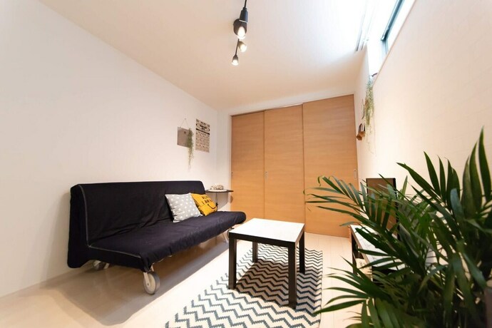 Imagen de la habitación del L-style Hanazonocho Apartment A. Foto 16