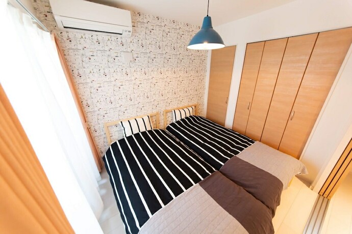 Imagen de la habitación del L-style Hanazonocho Apartment A. Foto 25