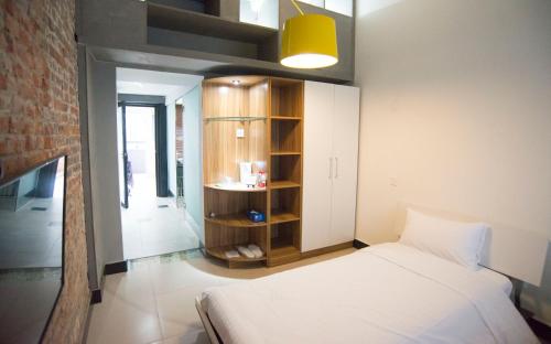 Imagen de la habitación del Lu Garden Romantic Vacation Guesthouse. Foto 5