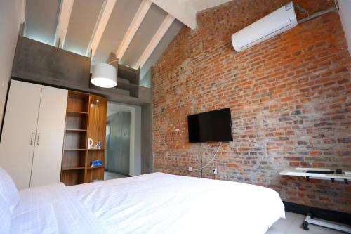 Imagen de la habitación del Lu Garden Romantic Vacation Guesthouse. Foto 6