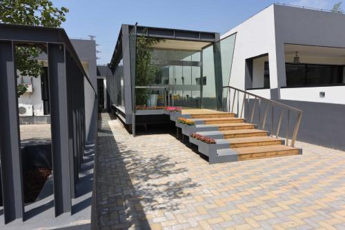 Imagen de la habitación del Lu Garden Romantic Vacation Guesthouse. Foto 7