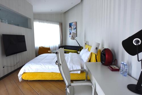 Imagen general del Lu Garden Romantic Vacation Guesthouse. Foto 4