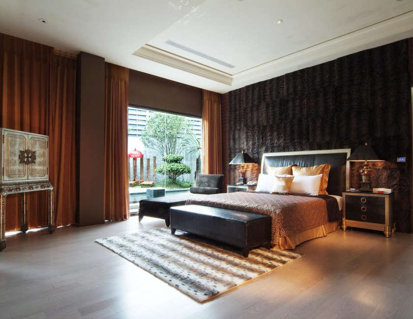 Imagen general del Lu Kang Villa Spa. Foto 1