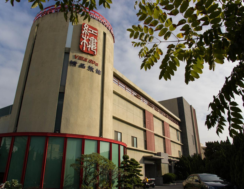 Imagen general del Lu Kang Villa Spa. Foto 3