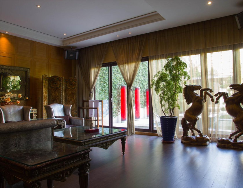 Imagen general del Lu Kang Villa Spa. Foto 4