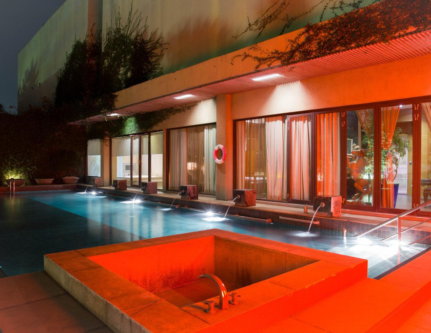 Imagen general del Lu Kang Villa Spa. Foto 7