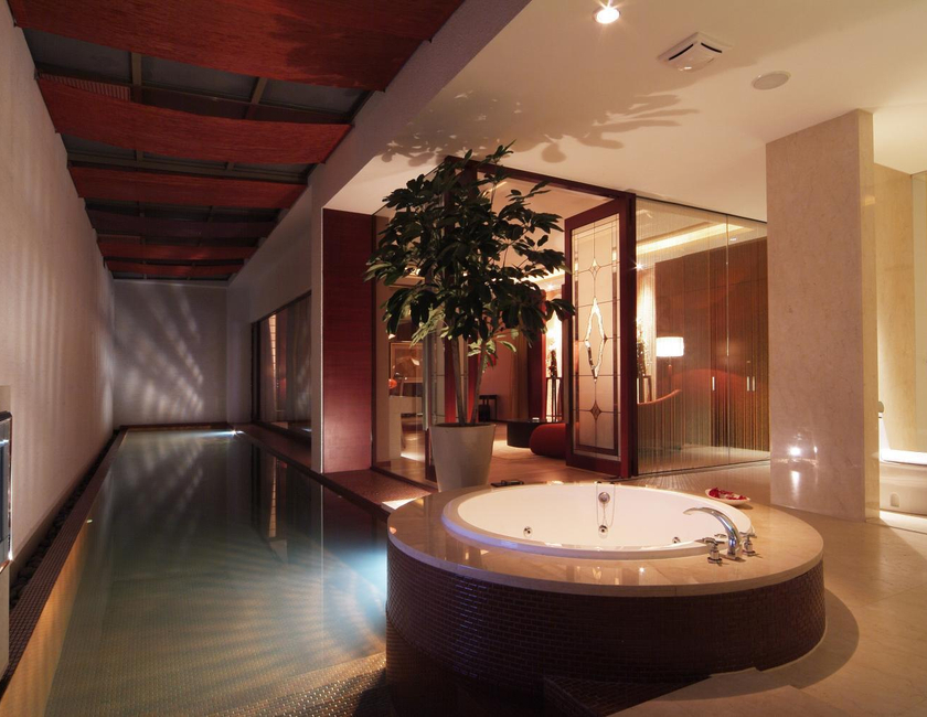 Imagen general del Lu Kang Villa Spa. Foto 8