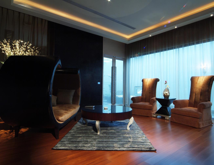 Imagen general del Lu Kang Villa Spa. Foto 9