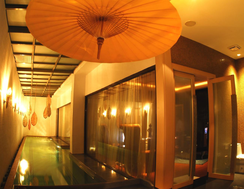 Imagen general del Lu Kang Villa Spa. Foto 10