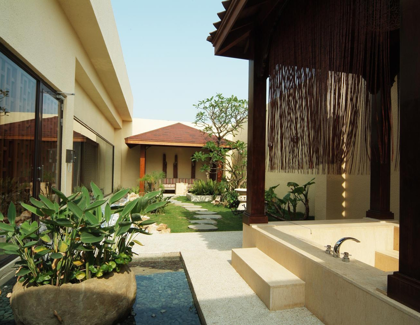 Imagen general del Lu Kang Villa Spa. Foto 12