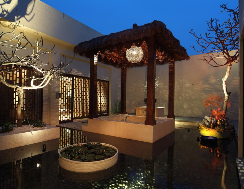 Imagen general del Lu Kang Villa Spa. Foto 13
