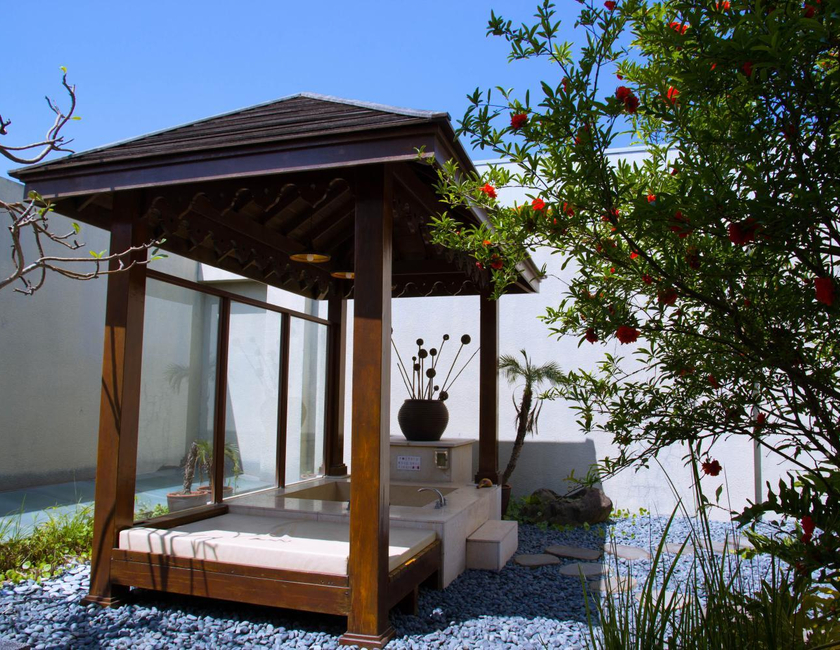 Imagen general del Lu Kang Villa Spa. Foto 14