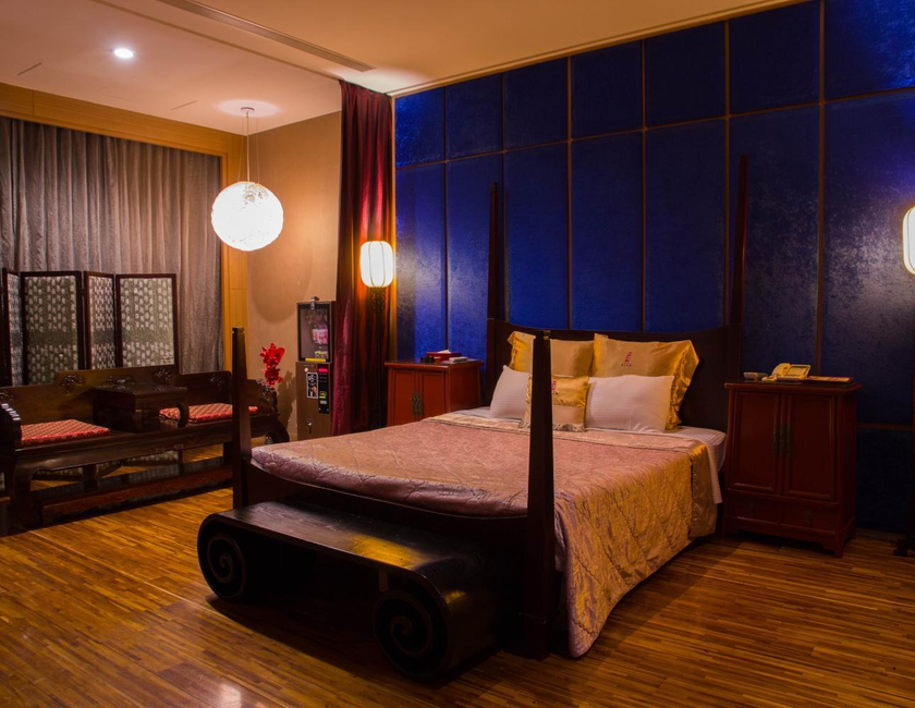 Imagen general del Lu Kang Villa Spa. Foto 16