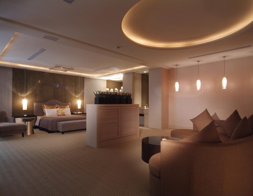 Imagen general del Lu Kang Villa Spa. Foto 17