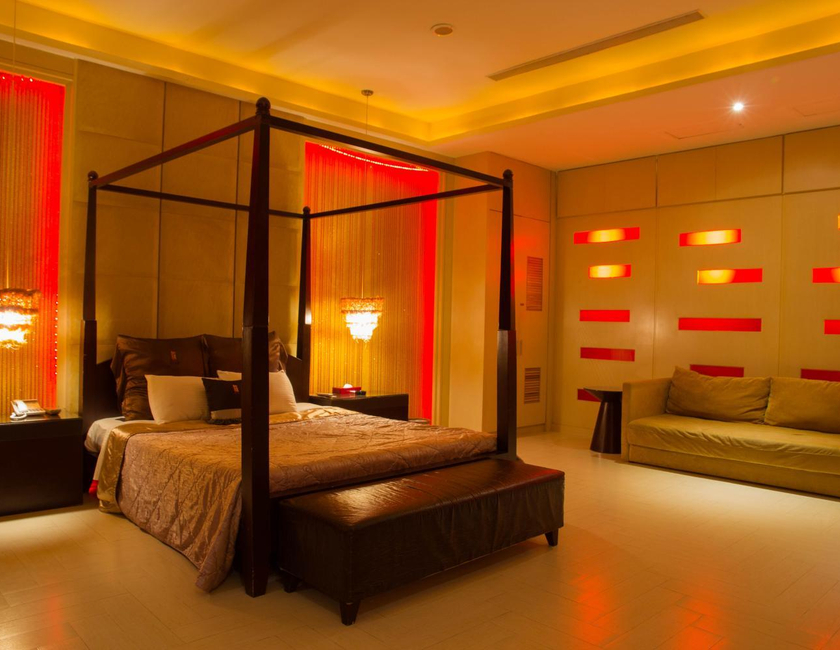 Imagen general del Lu Kang Villa Spa. Foto 19