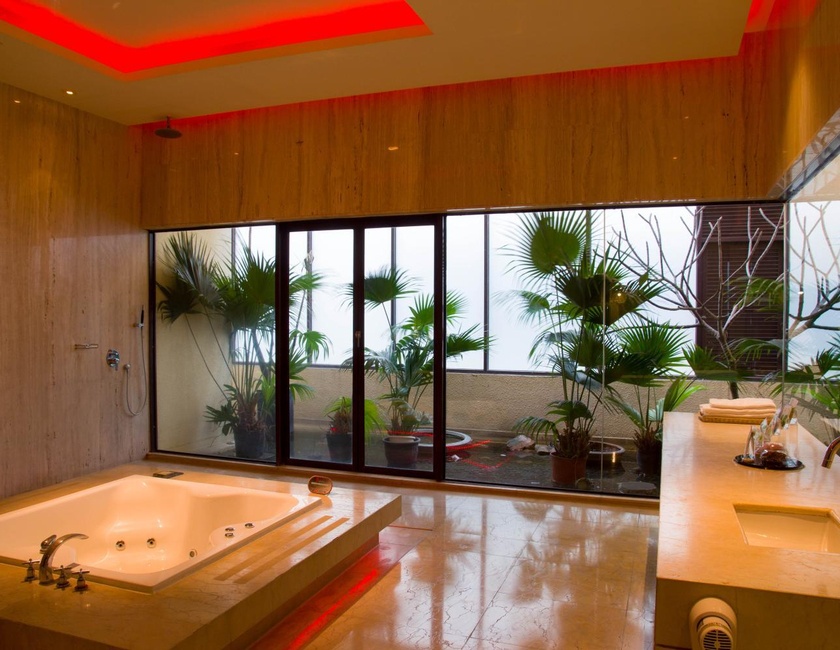 Imagen general del Lu Kang Villa Spa. Foto 20
