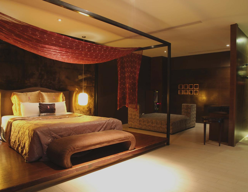 Imagen general del Lu Kang Villa Spa. Foto 21