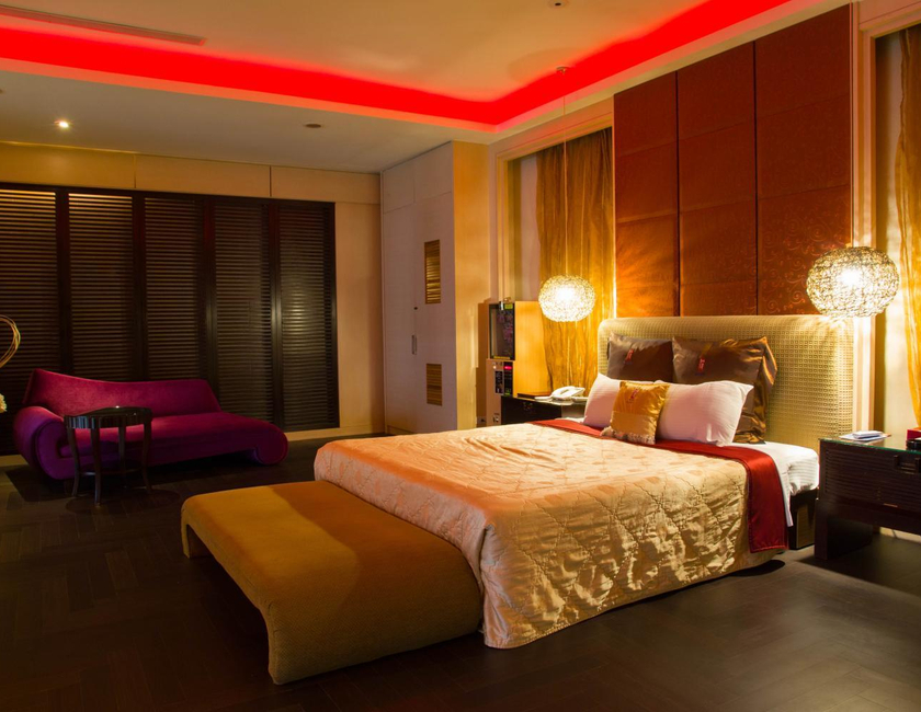 Imagen general del Lu Kang Villa Spa. Foto 22