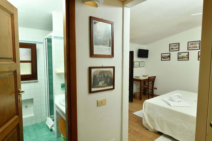 Imagen de la habitación del Lu Pastruccialeddu. Foto 10