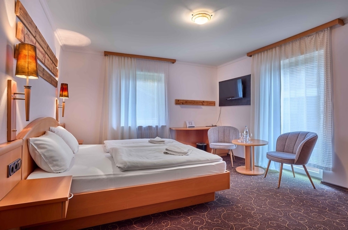 Imagen general del LuCA HOTEL. Foto 1