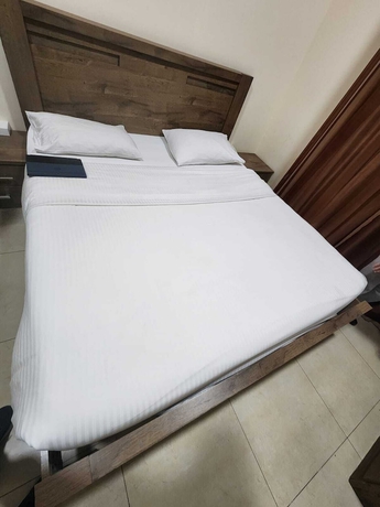 Imagen de la habitación del LuLuat Al Khaleej Hotel Apartments. Foto 8