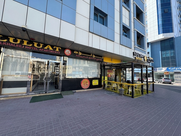 Imagen general del LuLuat Al Khaleej Hotel Apartments. Foto 3