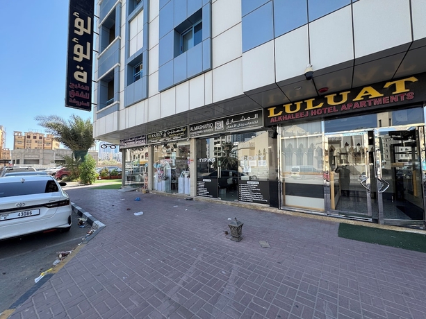 Imagen general del LuLuat Al Khaleej Hotel Apartments. Foto 5