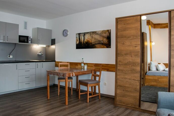 Imagen general del LuPartment-Studio-Apartment-Stadtmitte. Foto 1