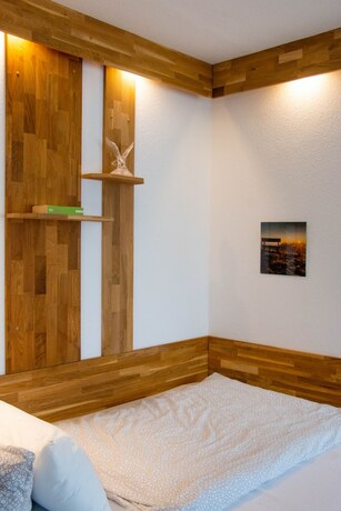 Imagen de la habitación del LuPartment-Studio-Apartment-Stadtmitte. Foto 13
