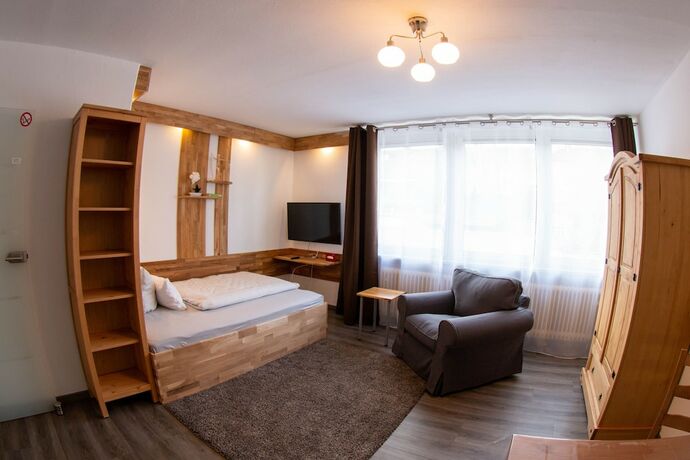 Imagen general del LuPartment-Studio-Apartment-Stadtmitte. Foto 4
