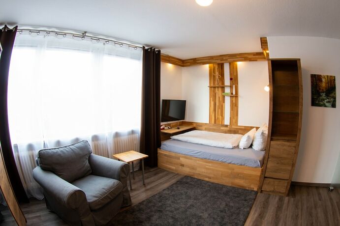 Imagen general del LuPartment-Studio-Apartment-Stadtmitte. Foto 5