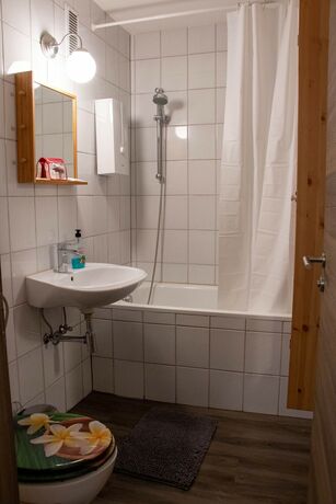 Imagen general del LuPartment-Studio-Apartment-Stadtmitte. Foto 6