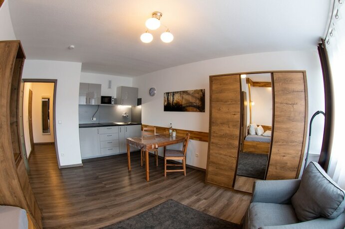 Imagen general del LuPartment-Studio-Apartment-Stadtmitte. Foto 8