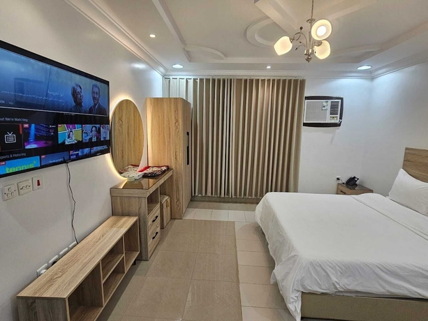 Imagen de la habitación del Lualuat Rahty. Foto 2