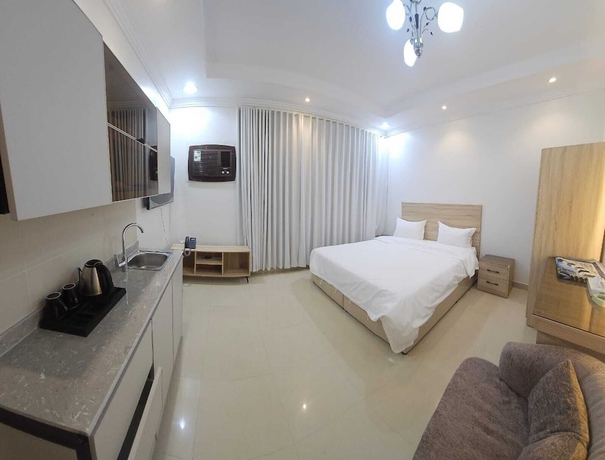 Imagen de la habitación del Lualuat Rahty. Foto 10