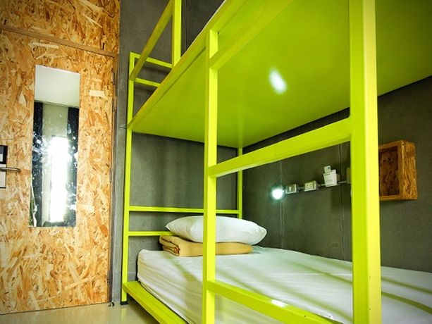 Imagen de la habitación del Lub d Bangkok Silom. Foto 4