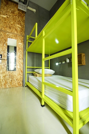Imagen de la habitación del Lub d Bangkok Silom. Foto 5