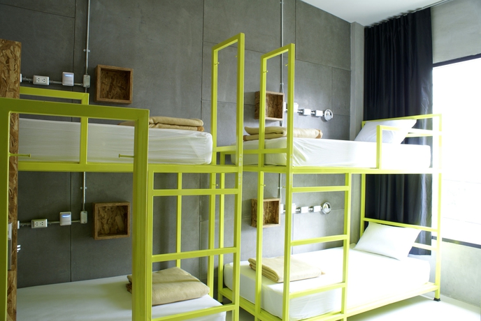 Imagen de la habitación del Lub d Bangkok Silom. Foto 6