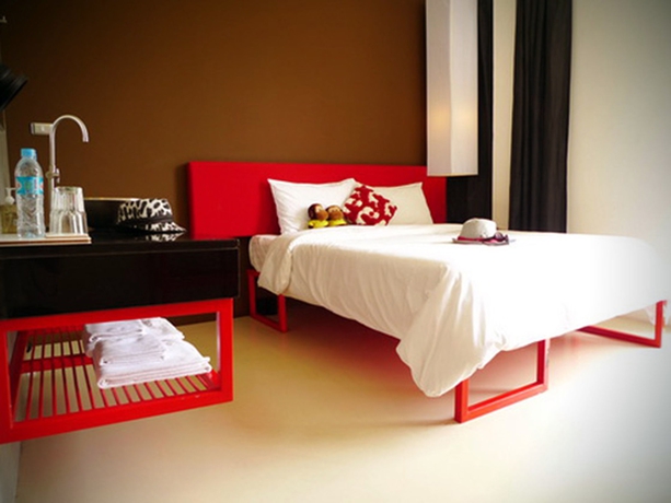 Imagen de la habitación del Lub d Bangkok Silom. Foto 7