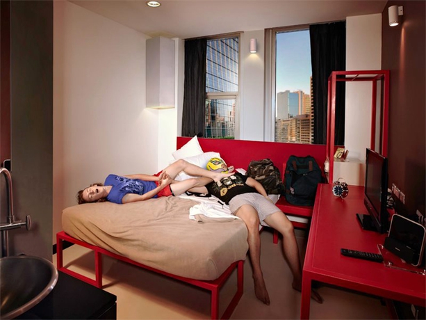 Imagen de la habitación del Lub d Bangkok Silom. Foto 8
