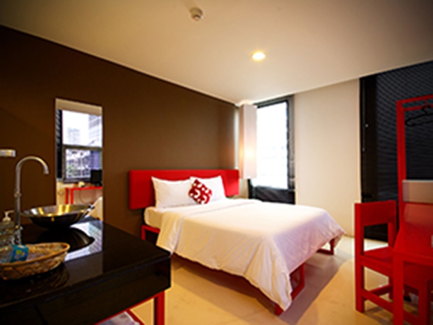 Imagen de la habitación del Lub d Bangkok Silom. Foto 9