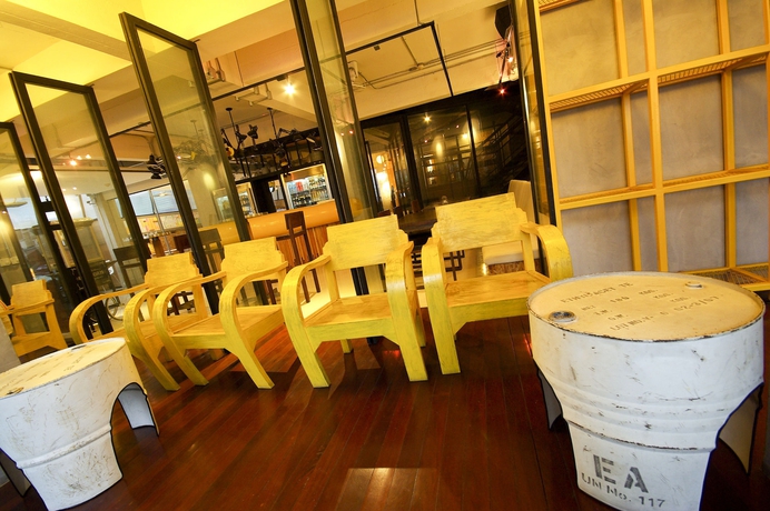 Imagen general del Lub d Bangkok Silom. Foto 2