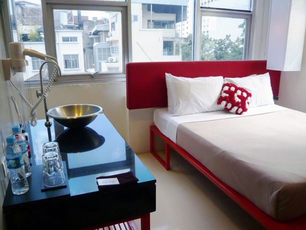 Imagen de la habitación del Lub d Bangkok Silom. Foto 10