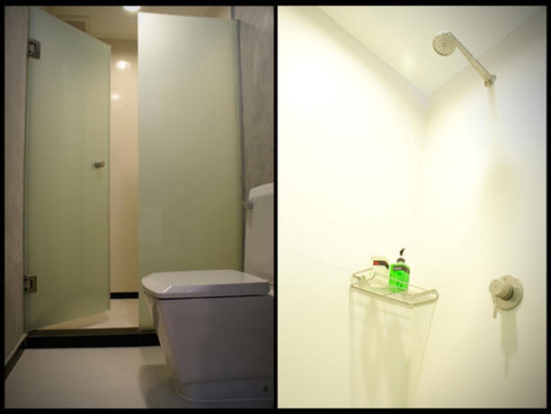 Imagen de la habitación del Lub d Bangkok Silom. Foto 11