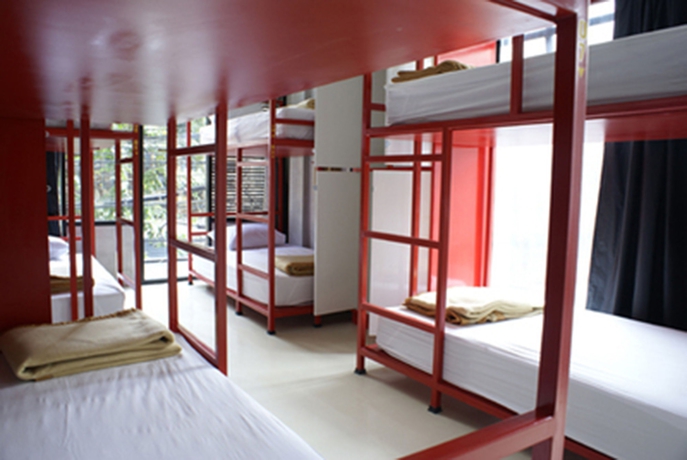 Imagen de la habitación del Lub d Bangkok Silom. Foto 13