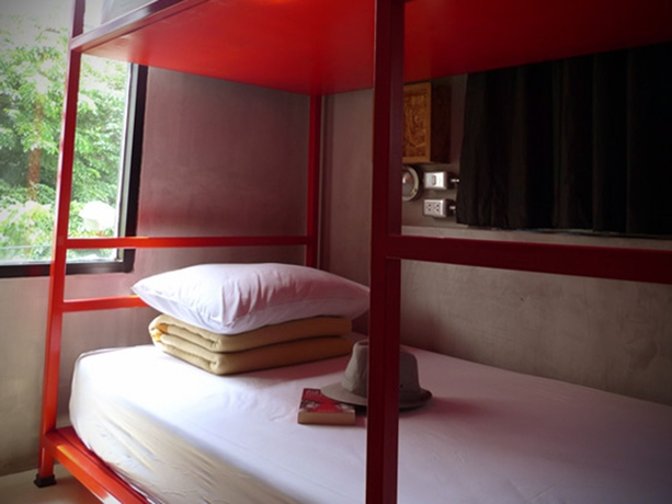 Imagen de la habitación del Lub d Bangkok Silom. Foto 14